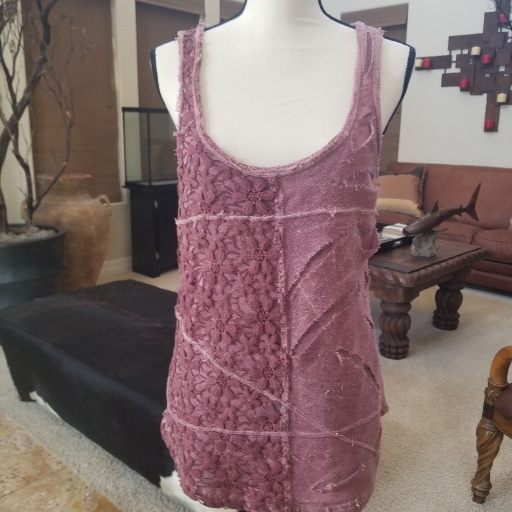 Chic tank top